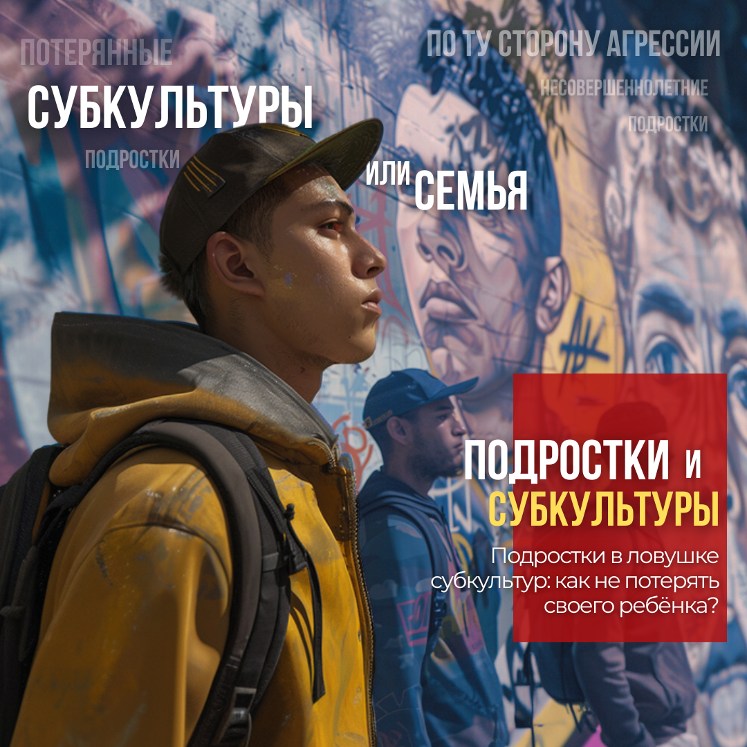 Подростки в ловушке субкультур: как не потерять своего ребёнка? Виталия Недбай. Адвокат по уголовным делам.
