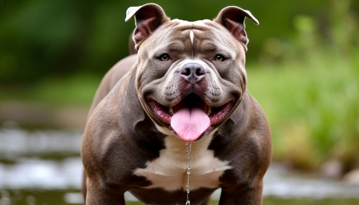 Обильное слюноотделение у питомца