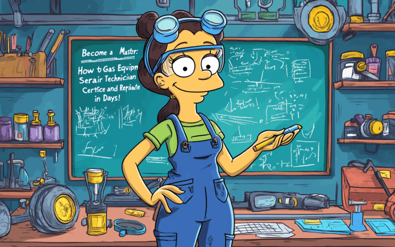    Станьте мастером: как получить удостоверение слесаря по эксплуатации и ремонту газового оборудования за 2 дня! Admin