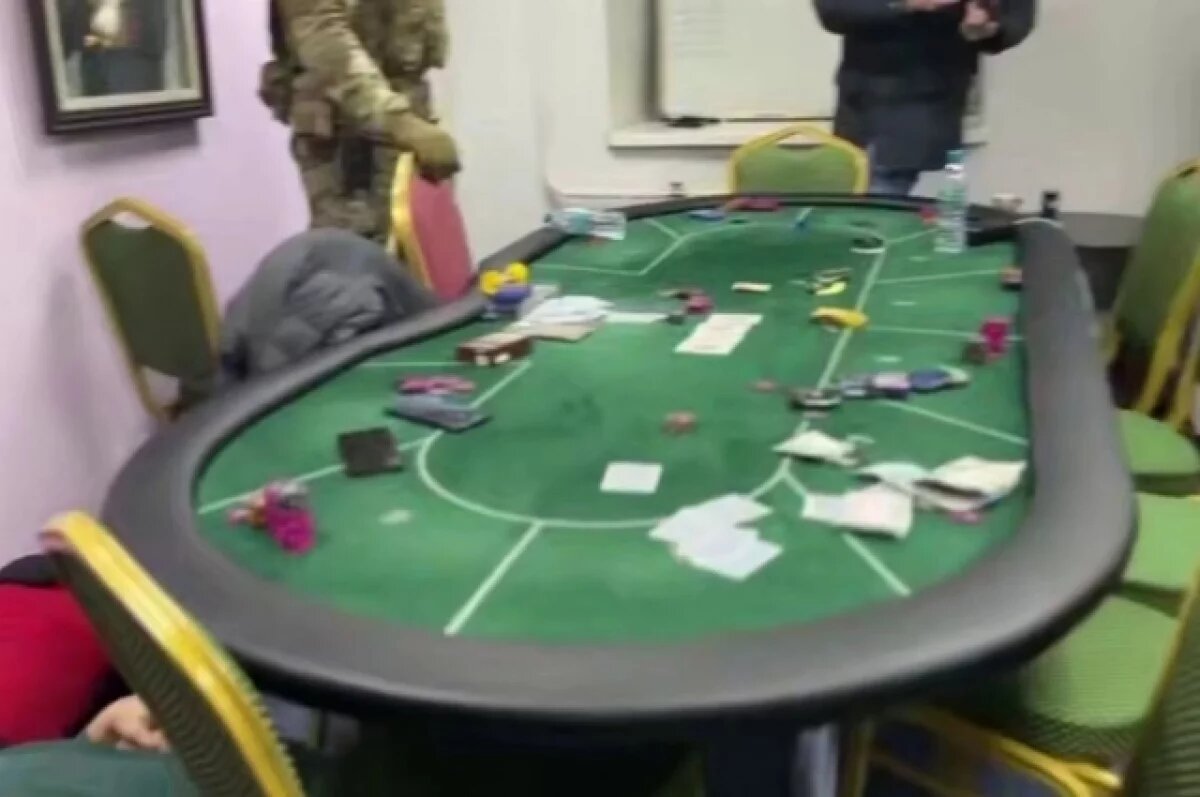    Более 10 нелегальных казино закрыли в Красноярске, Канске и Ачинске