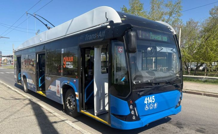 Фото:. пресс-служба Администрации Барнаула