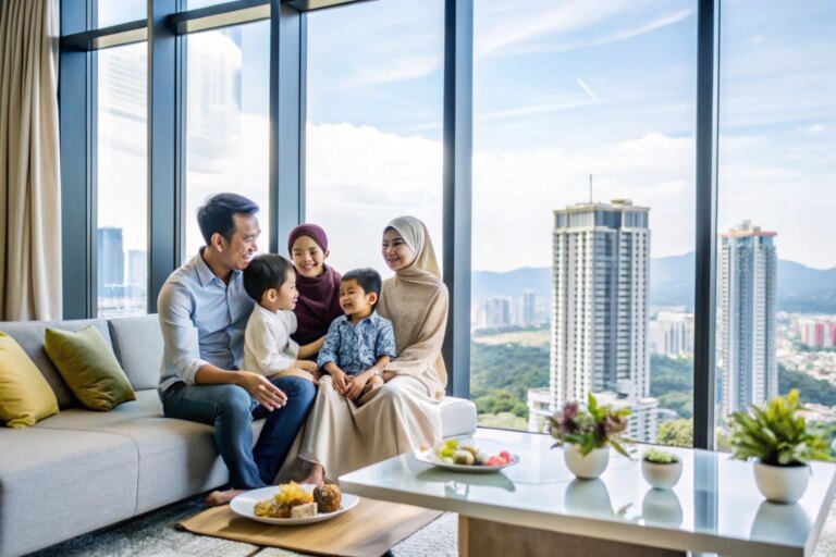    Куала-Лумпур: идеальный выбор для переезда с семьёй — комфорт, доступность и уникальные предложения на рынке недвижимости