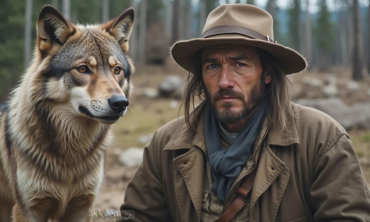 Легенда гласила, что мужчины рода умели превращаться в зверей.