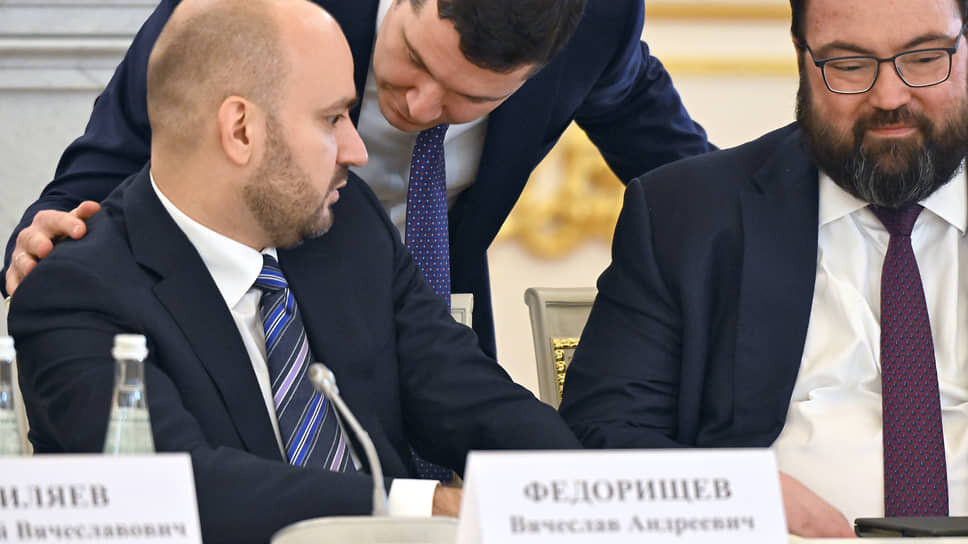 Фото: Дмитрий Азаров / Коммерсантъ