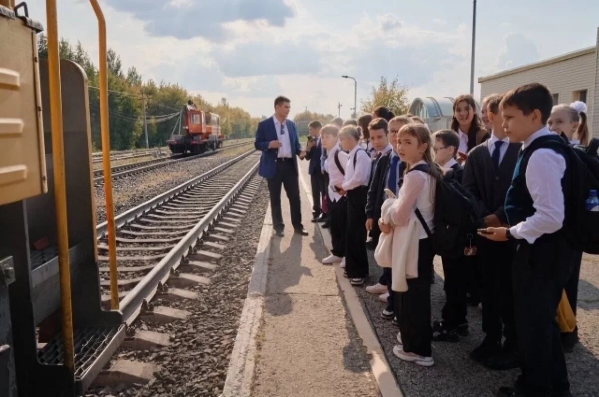    Акция «Уступи дорогу поездам!» стартовала в Нижегородской области