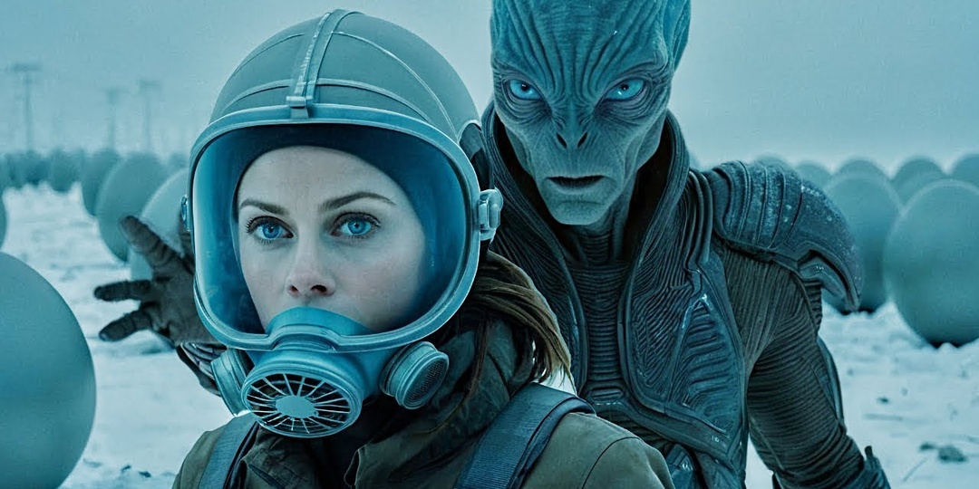 Фильмы про столкновение с пришельцами: настоящая фантастика