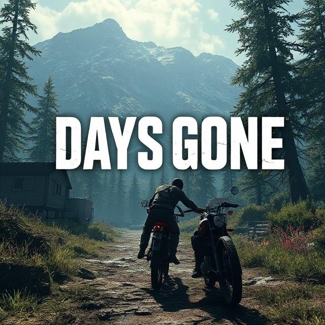 Days Gone