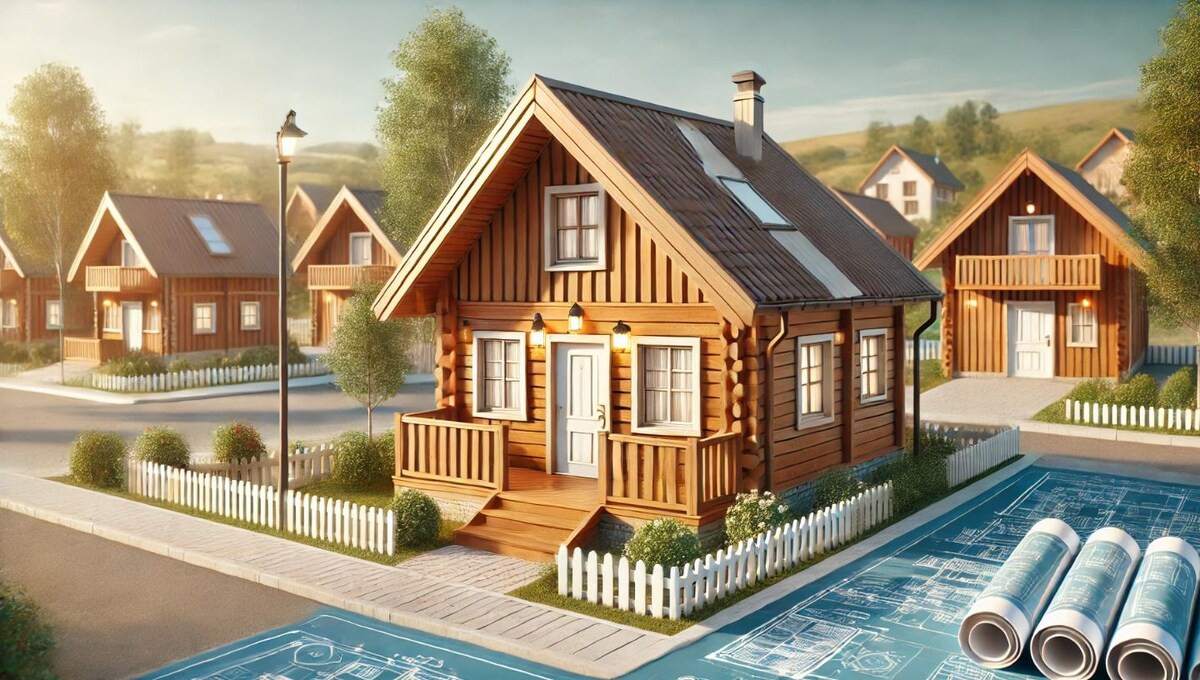 Строим дома под ключ в Волгограде и области