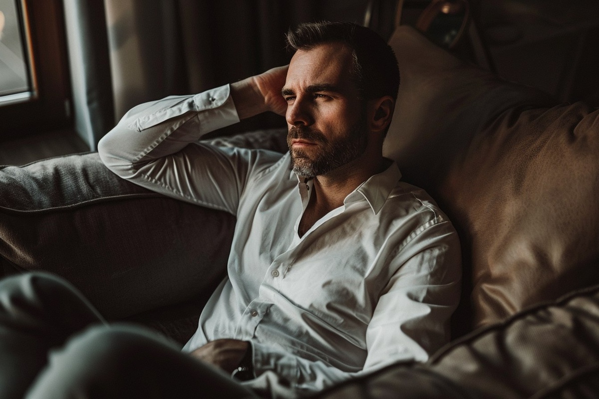 Задумался о жизни