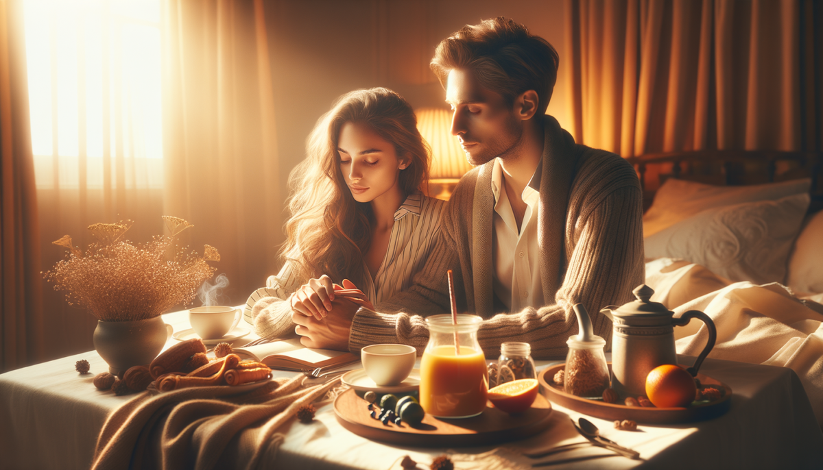    Как сохранить гармонию в отношениях: 10 секретов любви и понимания в паре