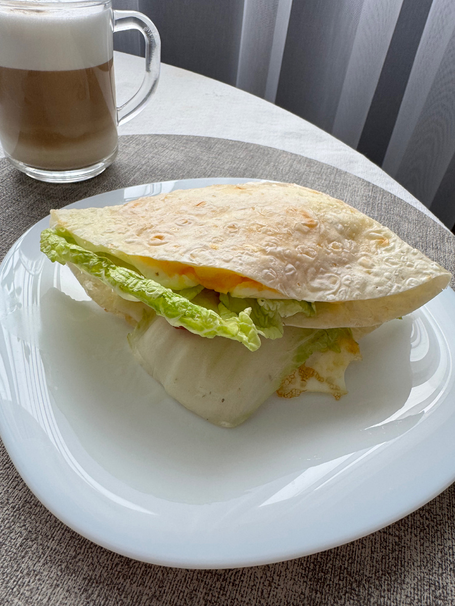 Фитнес-конверт за 10 минут