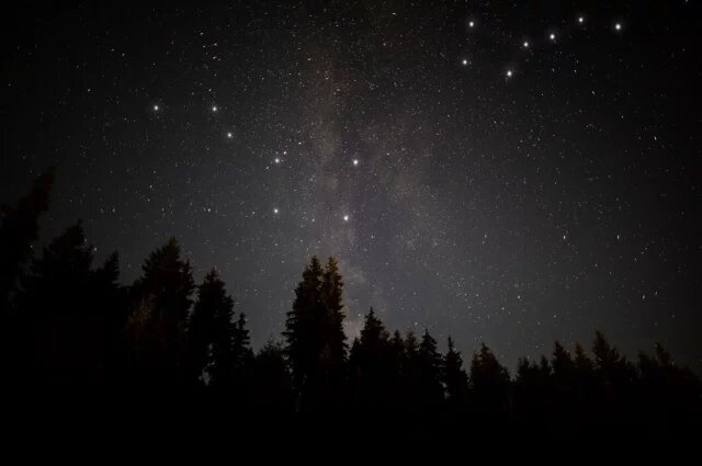    Когда воронежцы смогут увидеть метеорный поток Майские Аквариды?