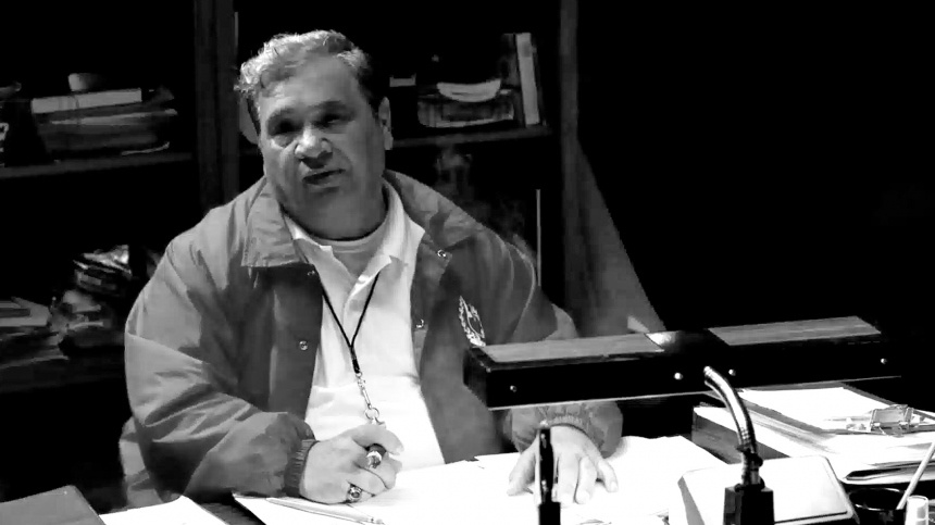    Фото: Кадр из сериала «Сопрано», 1999 – 2007 гг.