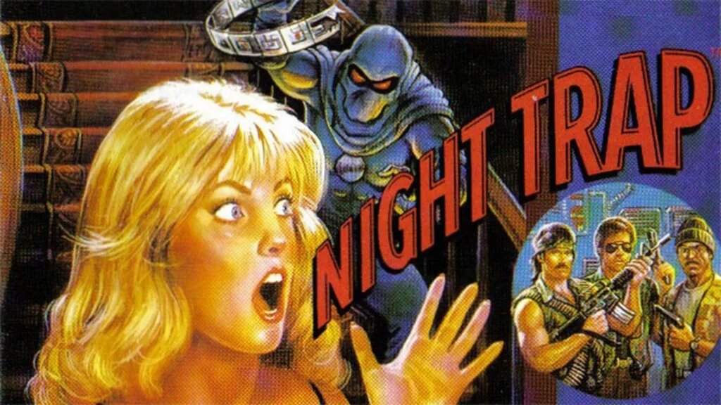 Night Trap (1992)