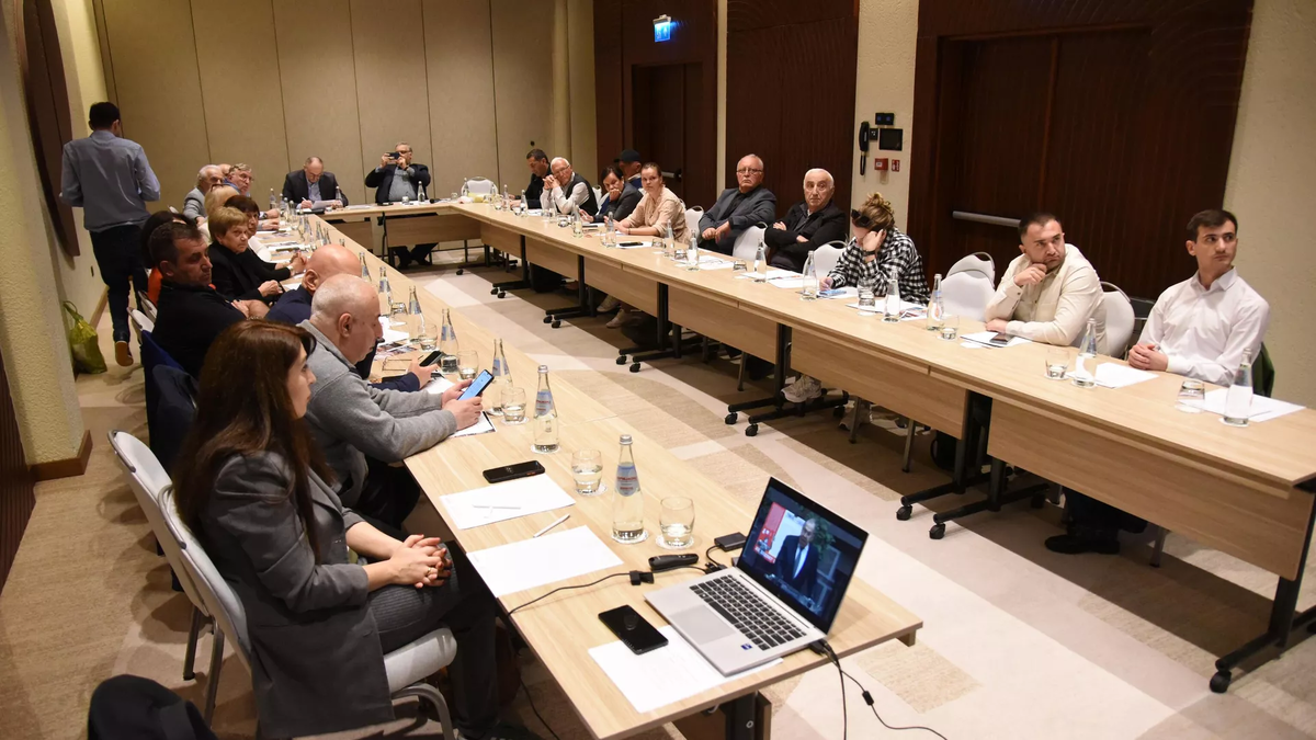 © photo: Sputnik / Stringer