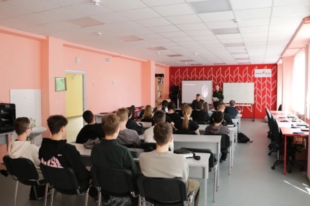    Фото предоставлено ОФСБ России по Центральному военному округу.