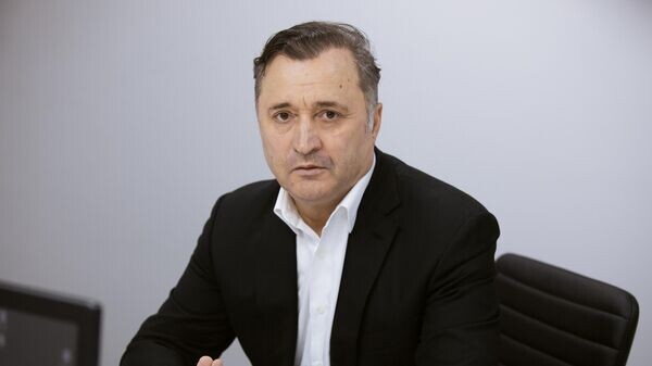    © Sputnik / Osmatesco