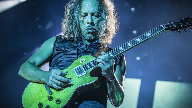 Kirk Hammett