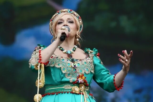    Почему напали на певицу Надежду Кадышеву в Иванове?