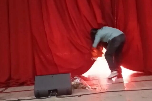    Фото: кадр из видео