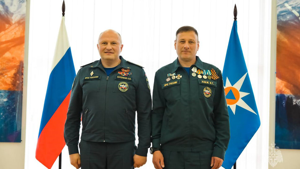 Фото: Пресс-служба МЧС России