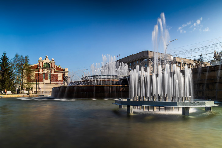    Фото Андрея Заржецкого