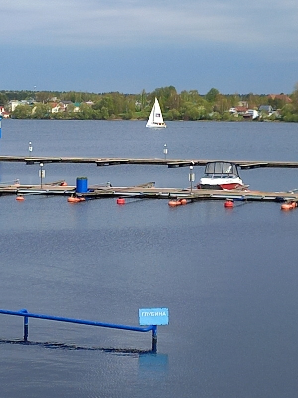 Здесь и далее фотографии сделаны лично автором канала "Домобуч"