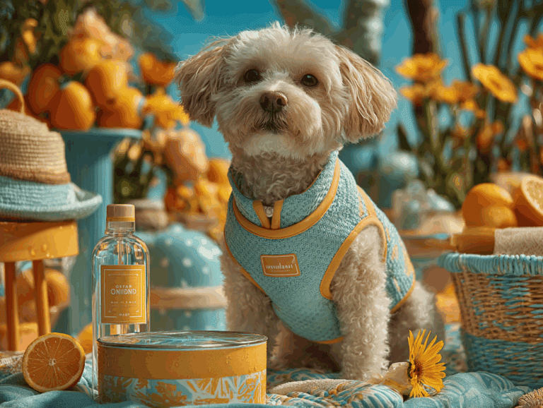    Летние тренды 2025: как защитить питомца от жары и увеличить продажи на Wildberries Бибиков Алексей