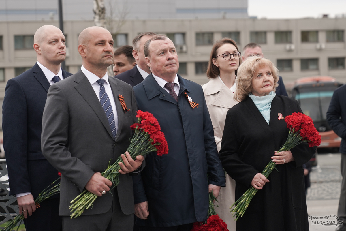    Фото: Лидия Аникина © ИА «Уральский меридиан»