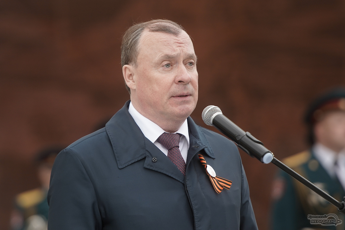 Фото: Лидия Аникина © ИА «Уральский меридиан»  📷
