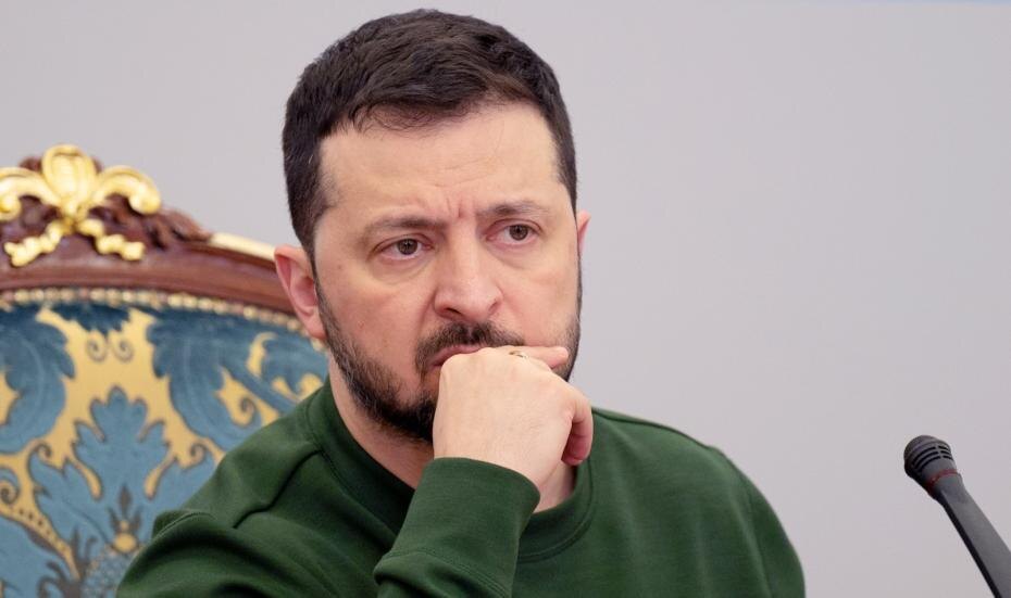    President Of Ukraine/Keystone Press Agency/Global Look Press