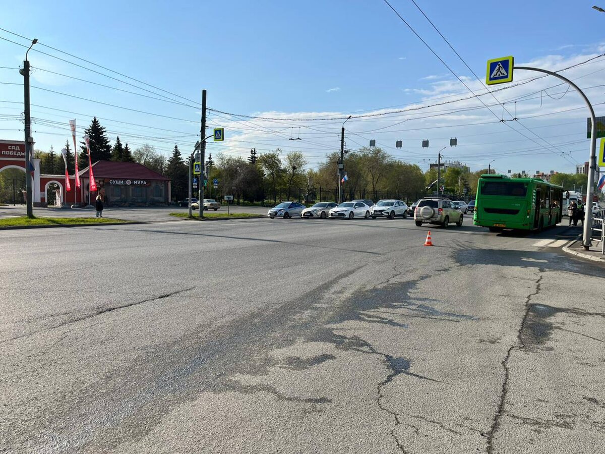 Источник фото — пресс-служба ГАИ Челябинской области