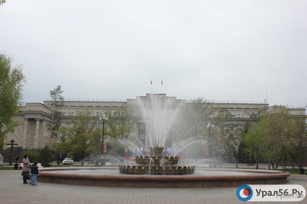    Почти 10 млн рублей в Оренбурге направят на ремонт и работу 5 фонтанов этим летом. Запустят их с июня