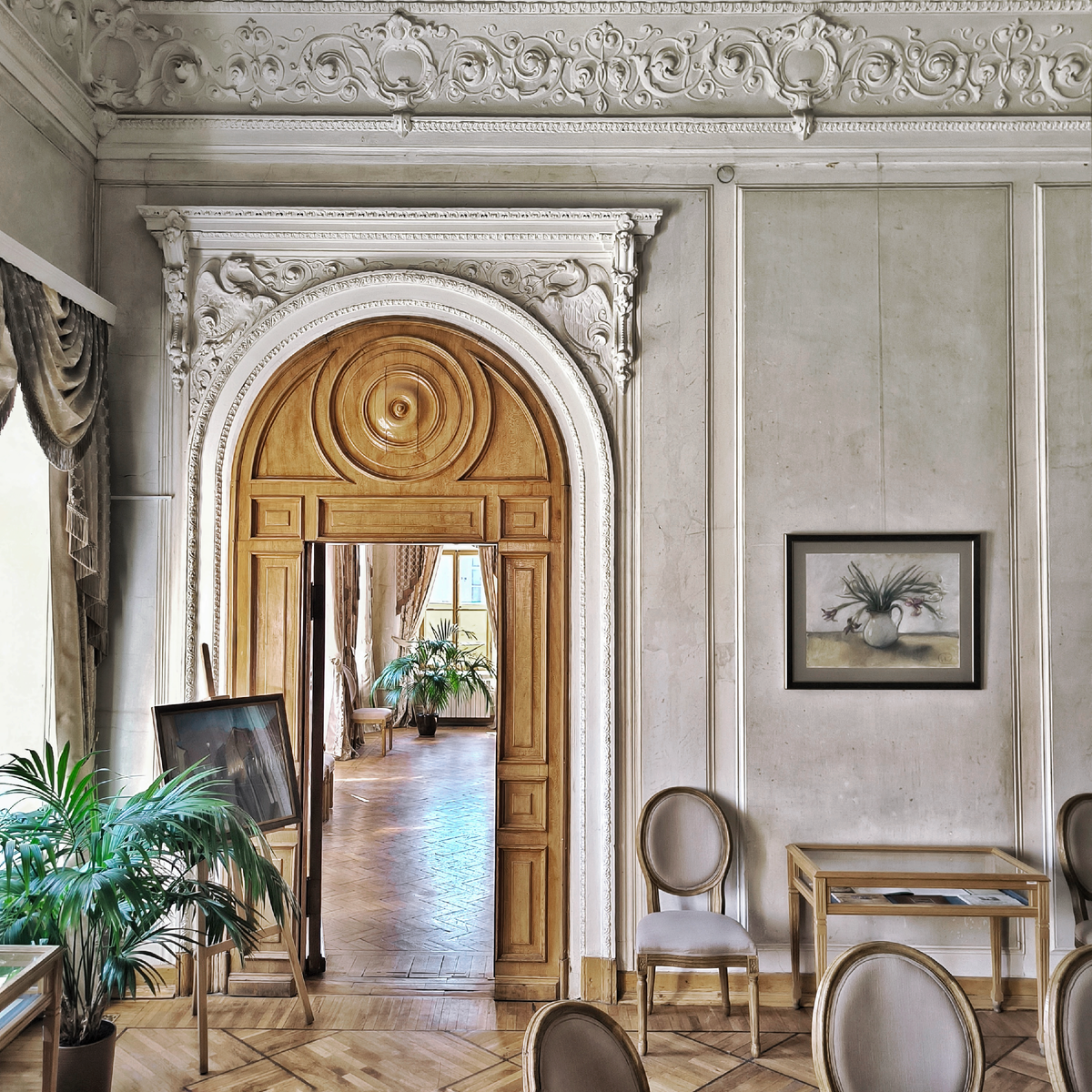 Фото: Библиотека-читальня имени А.С. Пушкина | Лиза Круглова