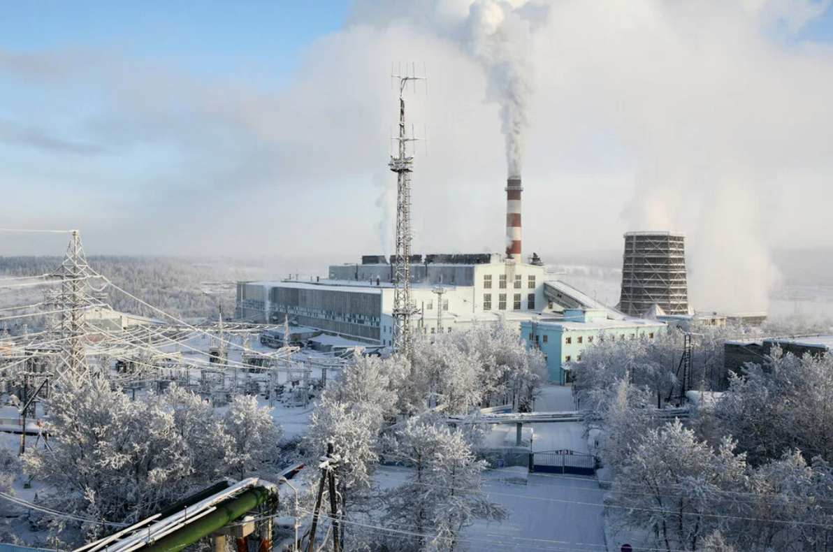 Чульманская ТЭЦ