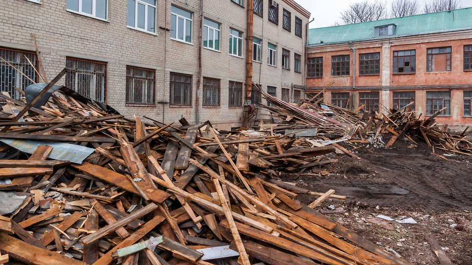 Фото: Константин Франовский / Коммерсантъ