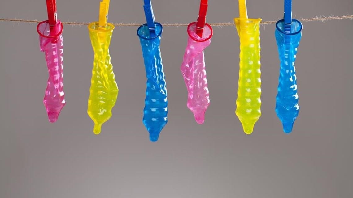 Топ-5 презервативов 2025 года