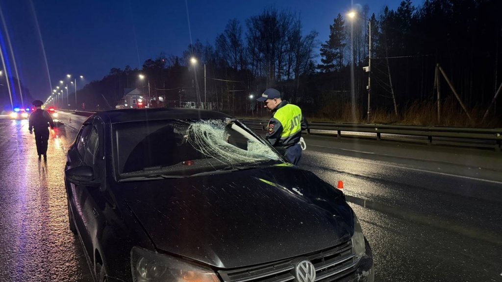   Фото: Свердловская госавтоинспекция