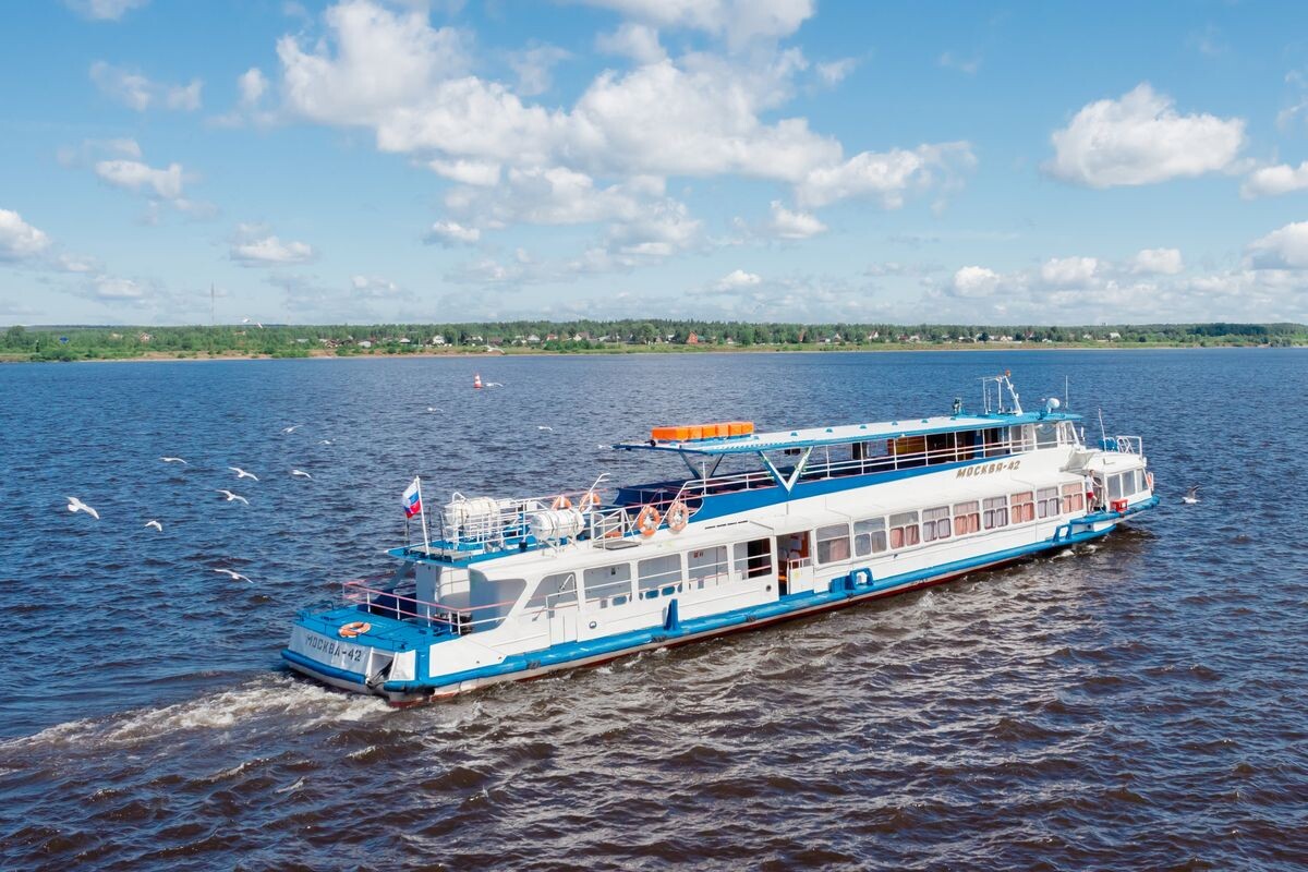    © «Речные трамвайчики по Каме», vk.com/kamatravelperm