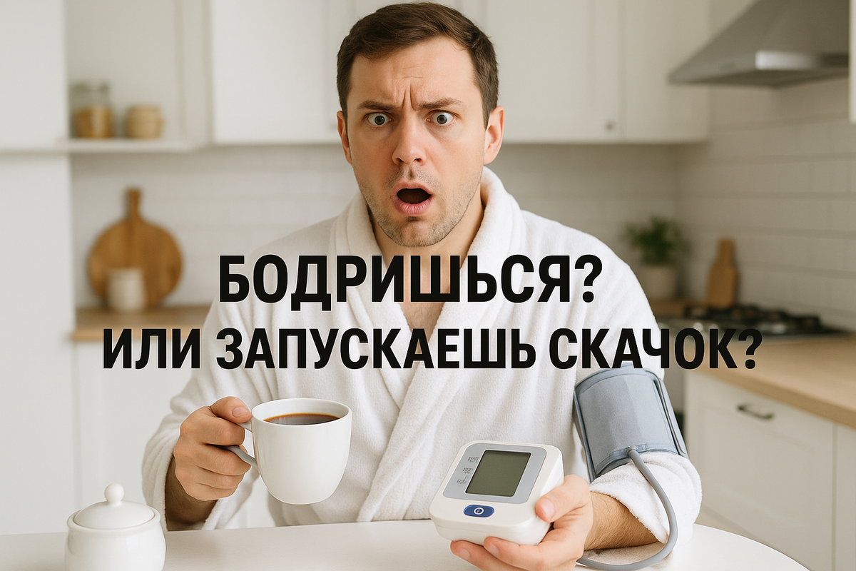 чёрный чай - это не легкий напиток, а скрытый стимулятор