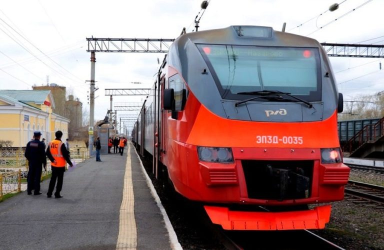    Фото: КрасЖД Ксения Евдокимова