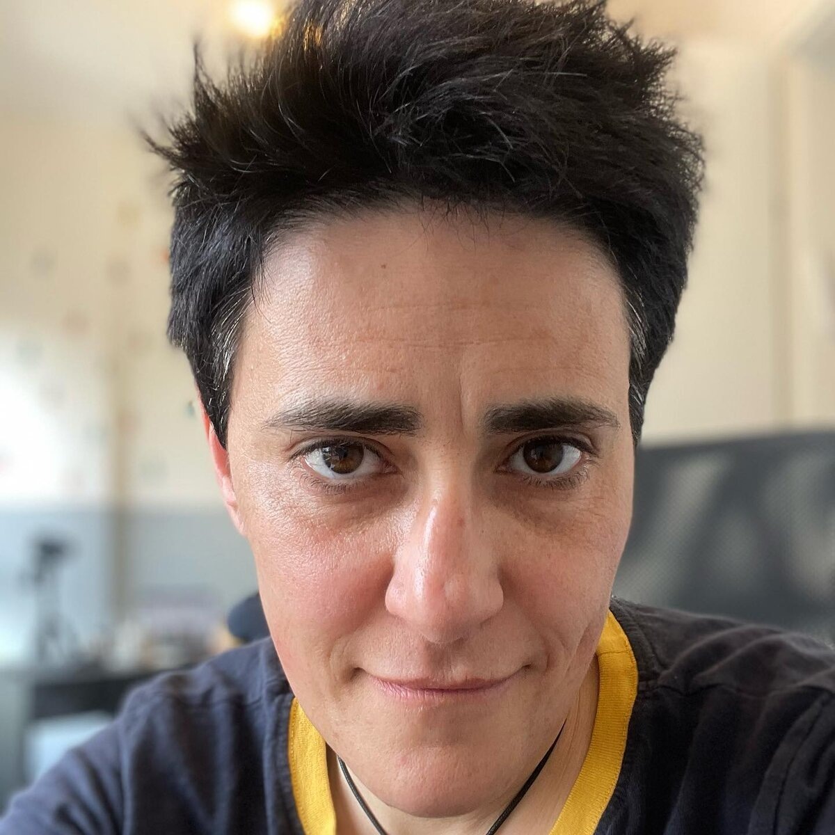 Елена Погребижская / Фото: канал "Фильмы Елены Погребижской" https://dzen.ru/id/5f99773cbb6f7c152c519426