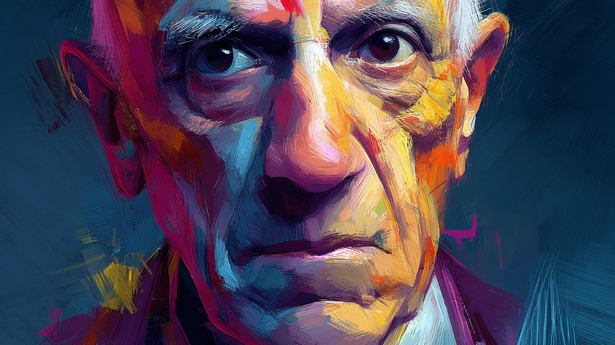 Пабло Пикассо