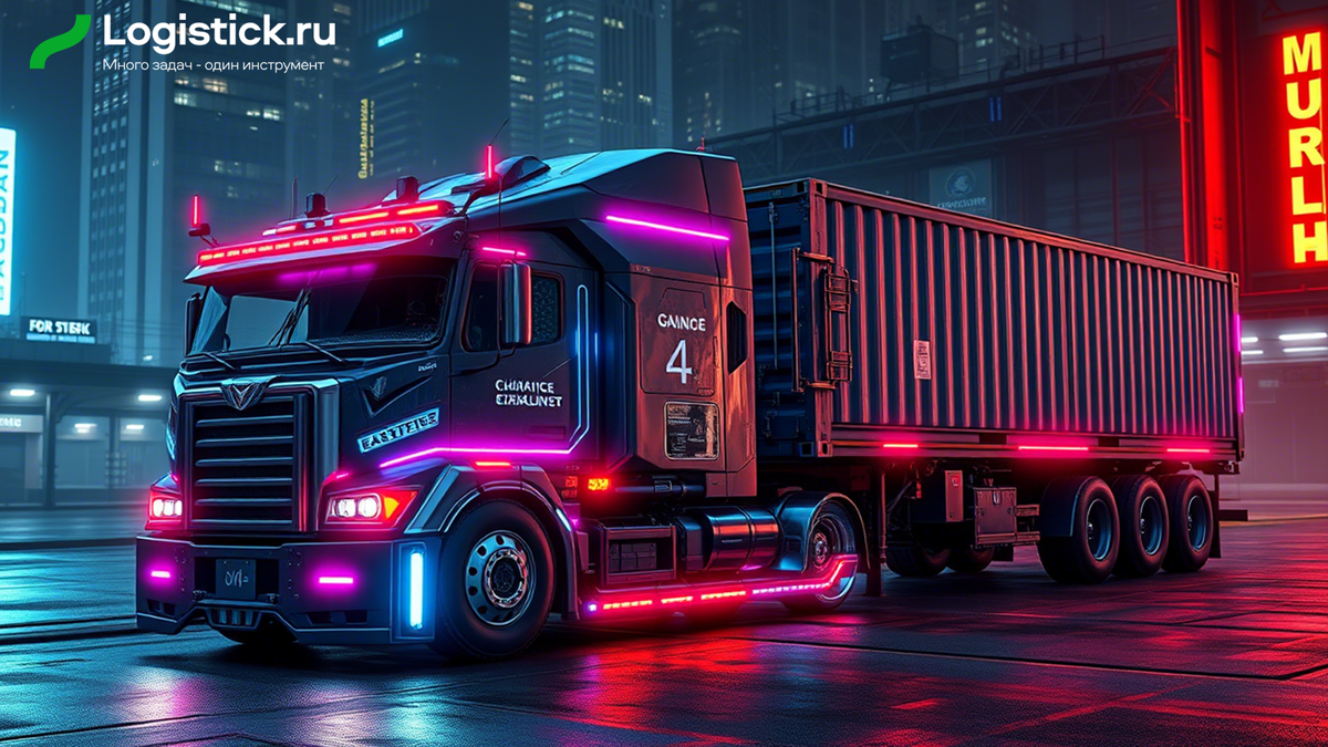 Мир логистики больше не тот.