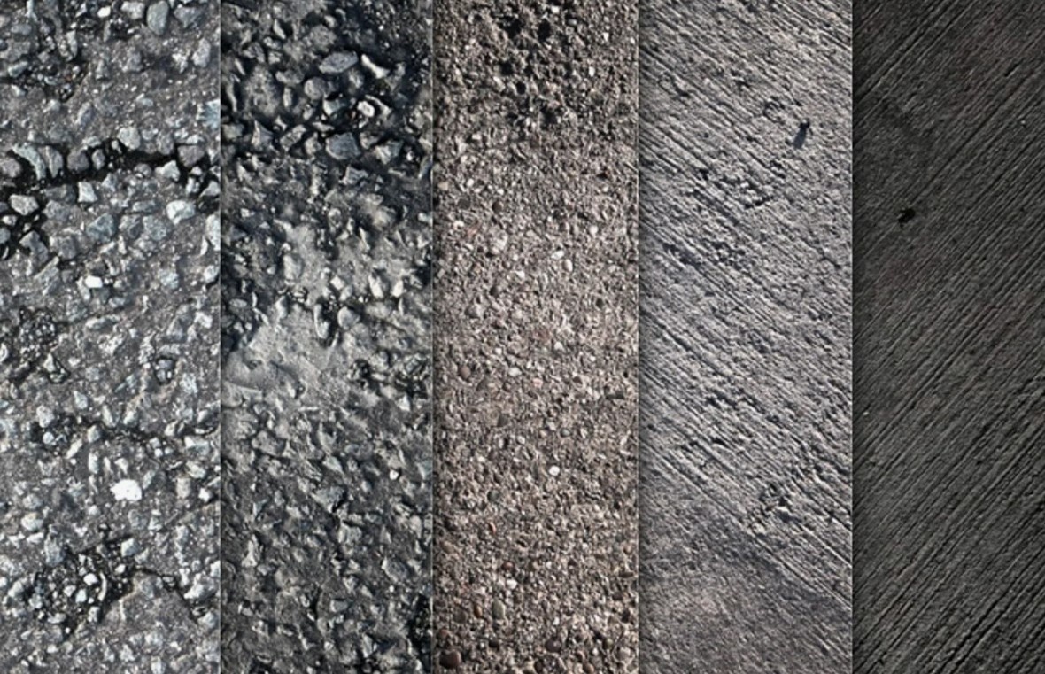 Бетоны (картинка из интернета)