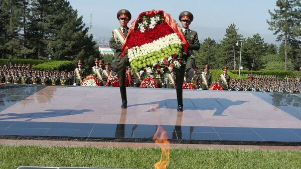    © Foto / Пресс-служба Президента Республики Таджикистан