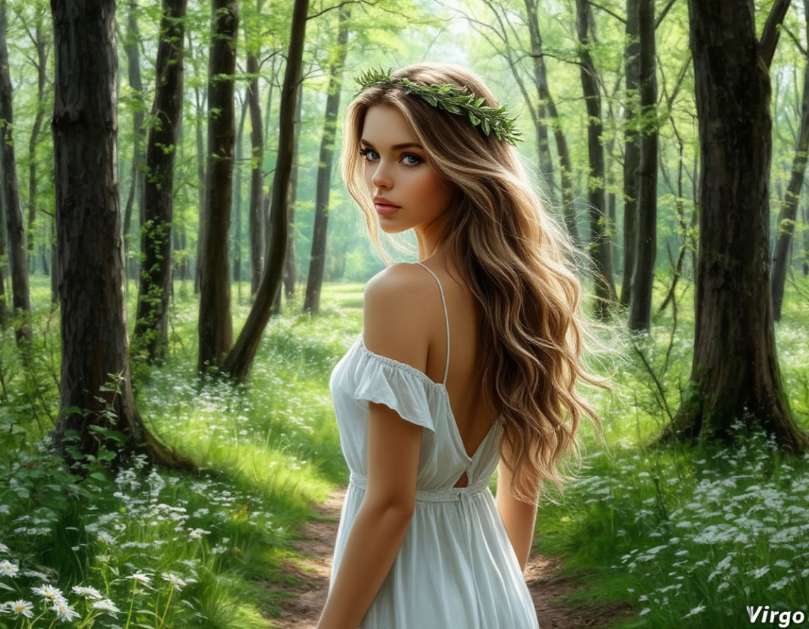 Гороскоп на неделю для Девы: 05 мая - 11 мая 2025 года.