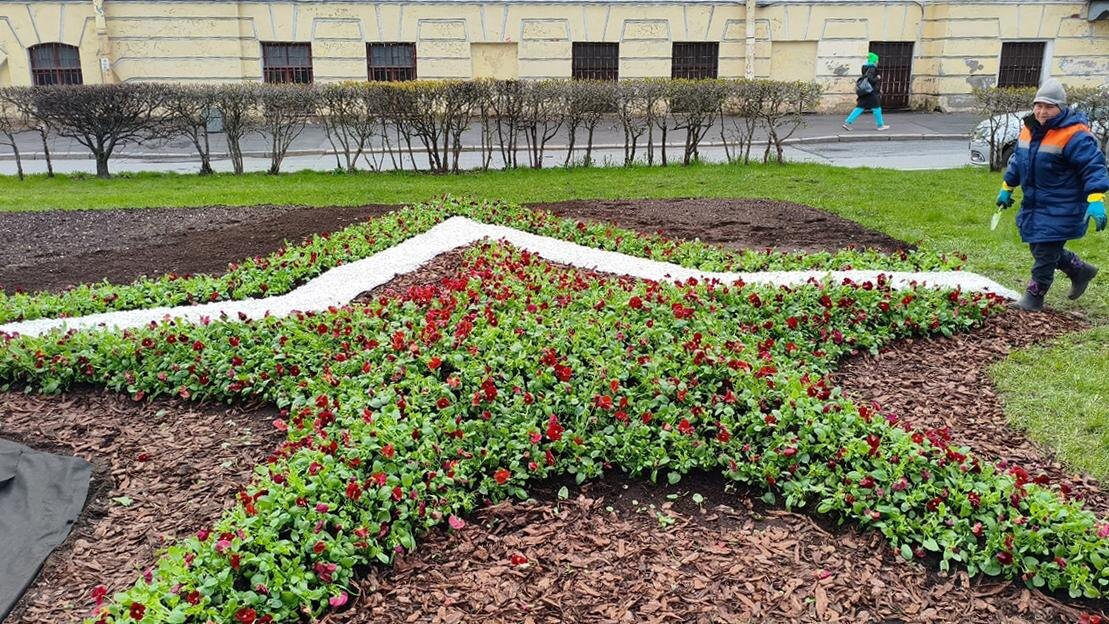    Фото: пресс-служба комитета по благоустройству Санкт-Петербурга