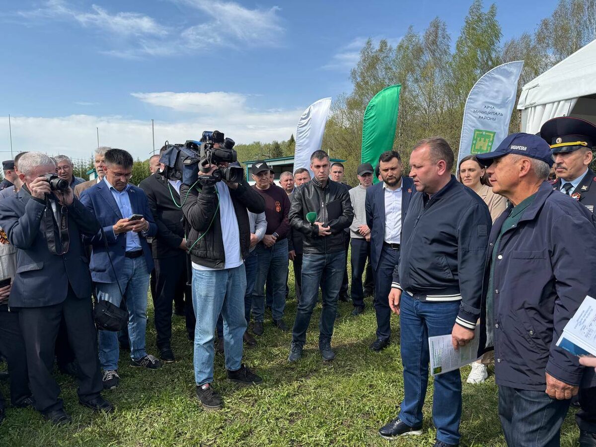 Фото: пресс-служба Раиса РТ