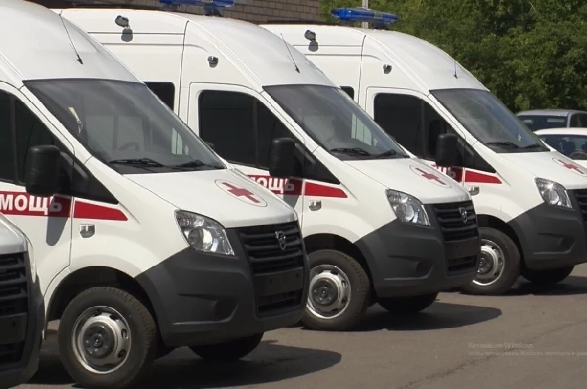    Скорая помощь около 4500 раз выезжала к нижегородцам за праздники